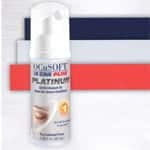 Ocusoft Platinum Plus foam Ocusoft Platinum Plus foam